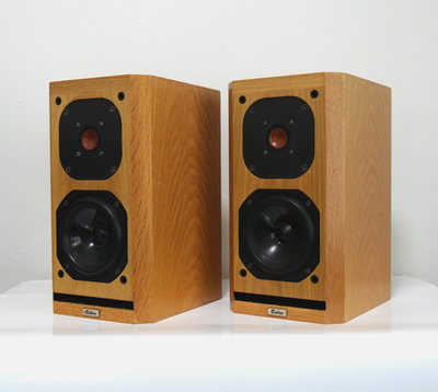 Acustik-Lab Bolero speaker pair Natural sound and vivid midrange