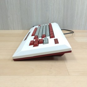 Nintendo Famicom console with Family Basic 8 games Japan & manual US TARIFF PAID