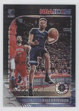 2019 Panini NBA Hoops Premium Stock Box Set Black Pulsar Prizm Kyle Anderson 5y5