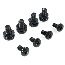 Screws for Toshiba 50L3400U TV Stand / Legs Set of 8 