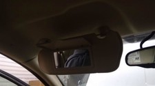 Driver Left Sun Visor Fits 03-07 ION 1847934