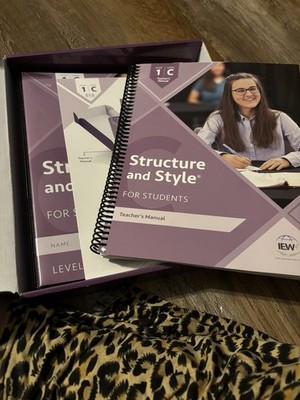 IEW Structure And Style