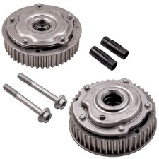 2pcs Camshaft Adjuster Gear for Chevrolet Cruze Pontiac G3 1.6L 1.8L L4 55567048