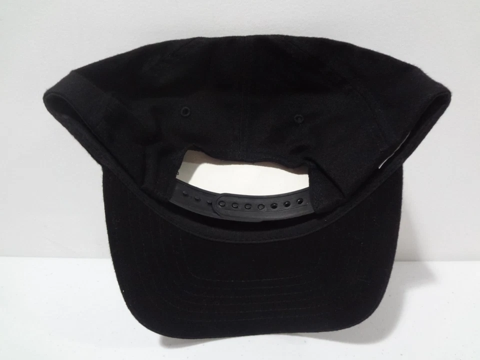 WNBA Detroit Shock LOGO Snapback Cap Hat Y2K NEW Opening Night Palace Giveaway - Image 2 of 4