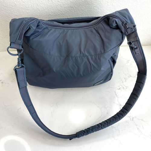 Pacsafe Crossbody Bag Citysafe 400 GII RFID Anti-Theft Travel Safety Carryon LG - Picture 13 of 20