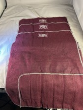 Vintage anti silver tarnish cloths, International silver company set of 3 cloths