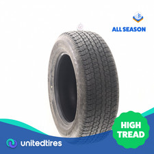 Used 26560r18 Bridgestone Dueler Ht 840 109h - 9.532