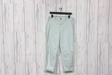 Gap pants womens size 8 girlfriend khaki high rise slim