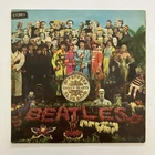 SGT PEPPERS LONELY HEARTS CLUB BAND - The Beatles - PCSO-7027 1969 Orange Label