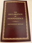 The Declaration of Independence, Smithsonian Edition, Pocket Edition, 32 pages — photo 1