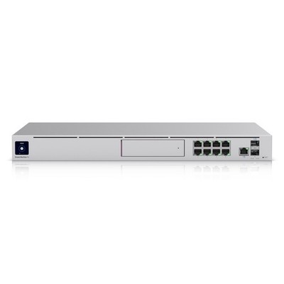 Ubiquiti Dream Machine Professional 3.5'' HDD-Schacht, 2x WAN Ports, UniFi Contro