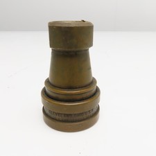 Hansen 8-HK 1" FNPT Quick Disconnect Hydraulic Coupling Socket Brass