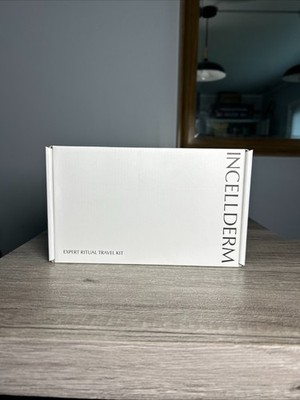 Riman Incellderm Travel Kit with Pouch
