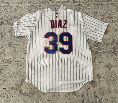 Nike Authentic New York Mets Edwin Diaz #39 MLB Baseball Jersey