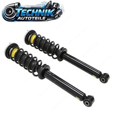 Neu 2x Hinten Stoßdämpfer Federbeine Für BMW 5er 6er F10 F13 F18 550d xDrive 
