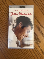 Jerry Maguire UMD-Movie, 2006 PSP