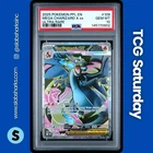 2025 POKEMON PHANTASMAL FLAMES #109/094 MEGA CHARIZARD X EX FA ULTRA RARE PSA 10