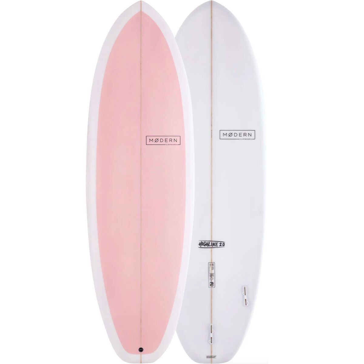 Современные доски для серфинга Highline 20 PU Surfboard 132190₽