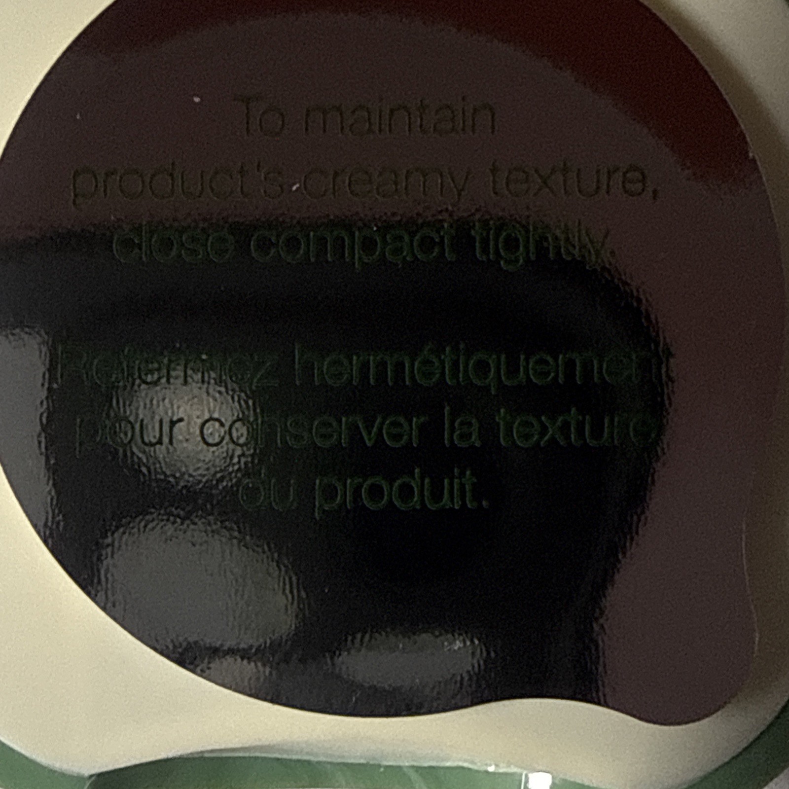 Clinique Touch Base for Eyes (10 CANVAS) Sealed/Full Size- .03 oz/1 g NO BOX