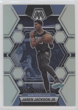 2022-23 Panini Mosaic Silver Prizm Jaren Jackson Jr #59 0p5r