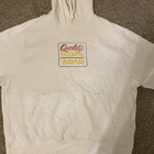 Nike BV2654010 Sportswear Club Men's Pullover Hoodie - White