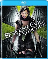 Resident Evil Extin - Blur - G3Z