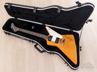 1978 Greco EX800 Explorer Vintage Electric Guitar, Destroyer 2459