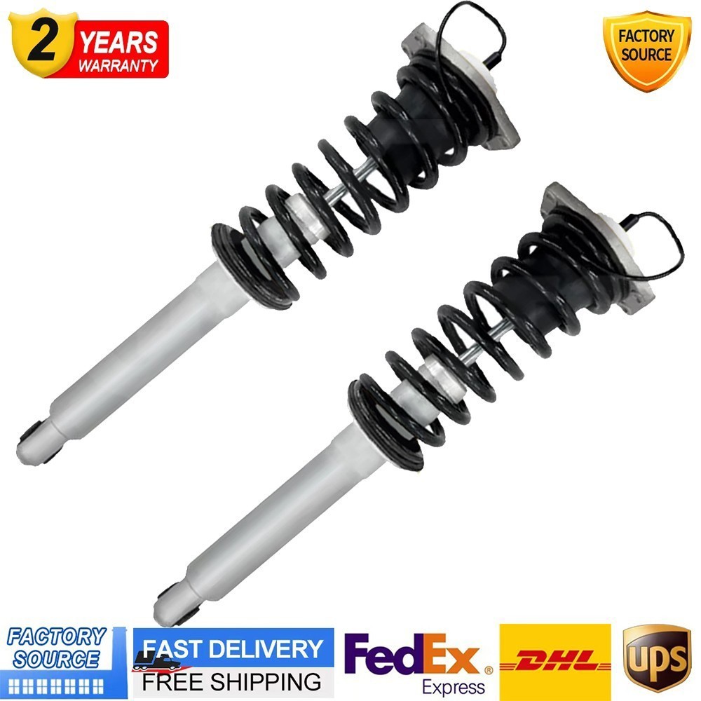 Maserati GranTurismo S 2006-2013 Rear Right Strut assemblies Set P/N 226149