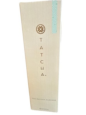 TATCHA Matcha Cleanse Daily Clarifying Gel Cleanser, 5 fl oz, Full Size, BNIB