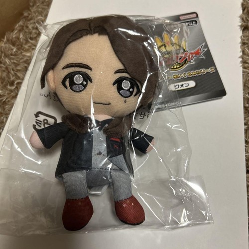 Number One Sentai Gojuger Kuon Plush Toy Hero Soft Doll Tag Included