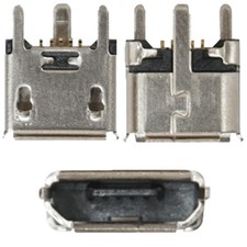 Metal Micro USB Charging Port Parts for UE BOOM 2 Megaboom  Speaker