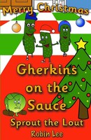 Robin Lee | Gherkins On The Sauce | Taschenbuch | Englisch (2025)