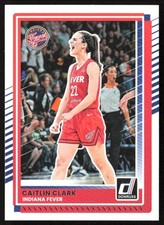 2025-26 Donruss WNBA Caitlin Clark Indiana Fever #47