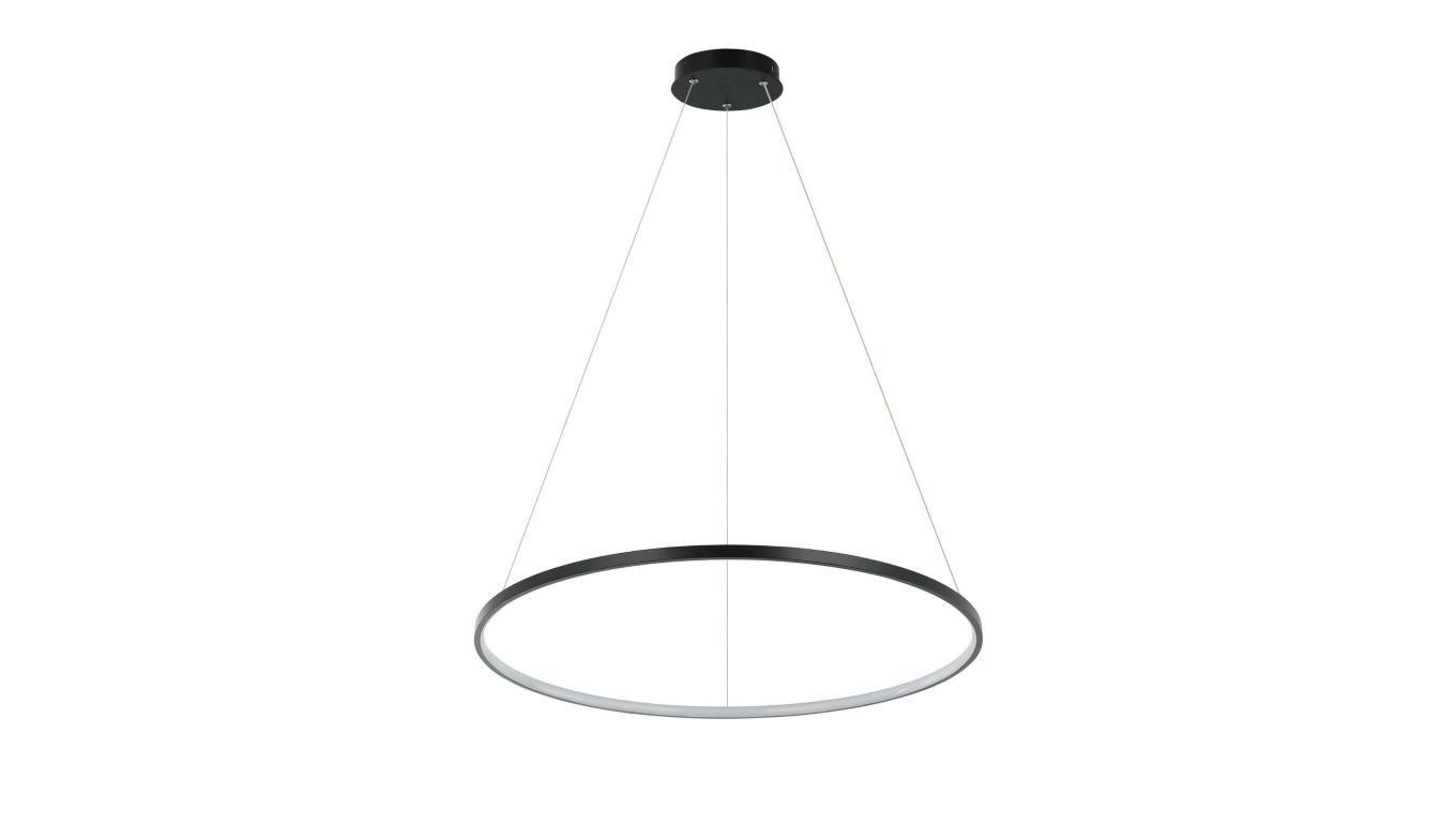 5905699350052 Lampa wiszca Ring 66 cm czarna LED CCT Light Prestige Light Prest 41490₽