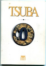 Livre Rare - Tsuba - La garde des sabres japonais