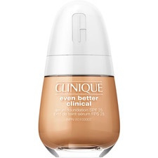 Clinique Even Better Clinical Serum Foundation SPF 25 56 Cashew Color 30ml NEW