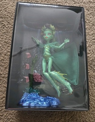   IN HAND Monster High Skullector Series Creature From The Black Lagoon Doll  
