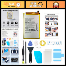 MB50 Battery for Moto Edge 5G UW, G200, S30 - Includes DIY Toolkit Instruction
