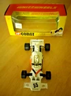 Vintage Corgi 151 YARDLEY M19A F1 car  - MINT + WhizzWheels box in VGC: £12.00+