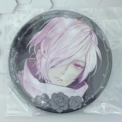 DIABOLIK LOVERS セフィロト　限定缶バッジ スバル Japanese Anime Diabolik Lovers Can Badge Subaru Sakamaki 05 | eBay