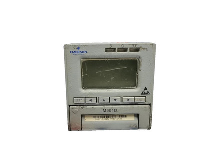 M501D Emerson Network Power Monitoring Module 19-60vdc 1pc Used