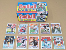 1989 Topps Football Cards 5