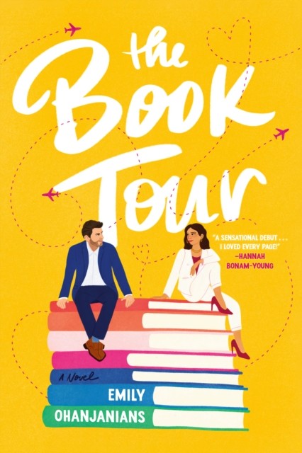 The Book Tour: A Novel by Emily Ohanjanians (PB 2026) - Image 4