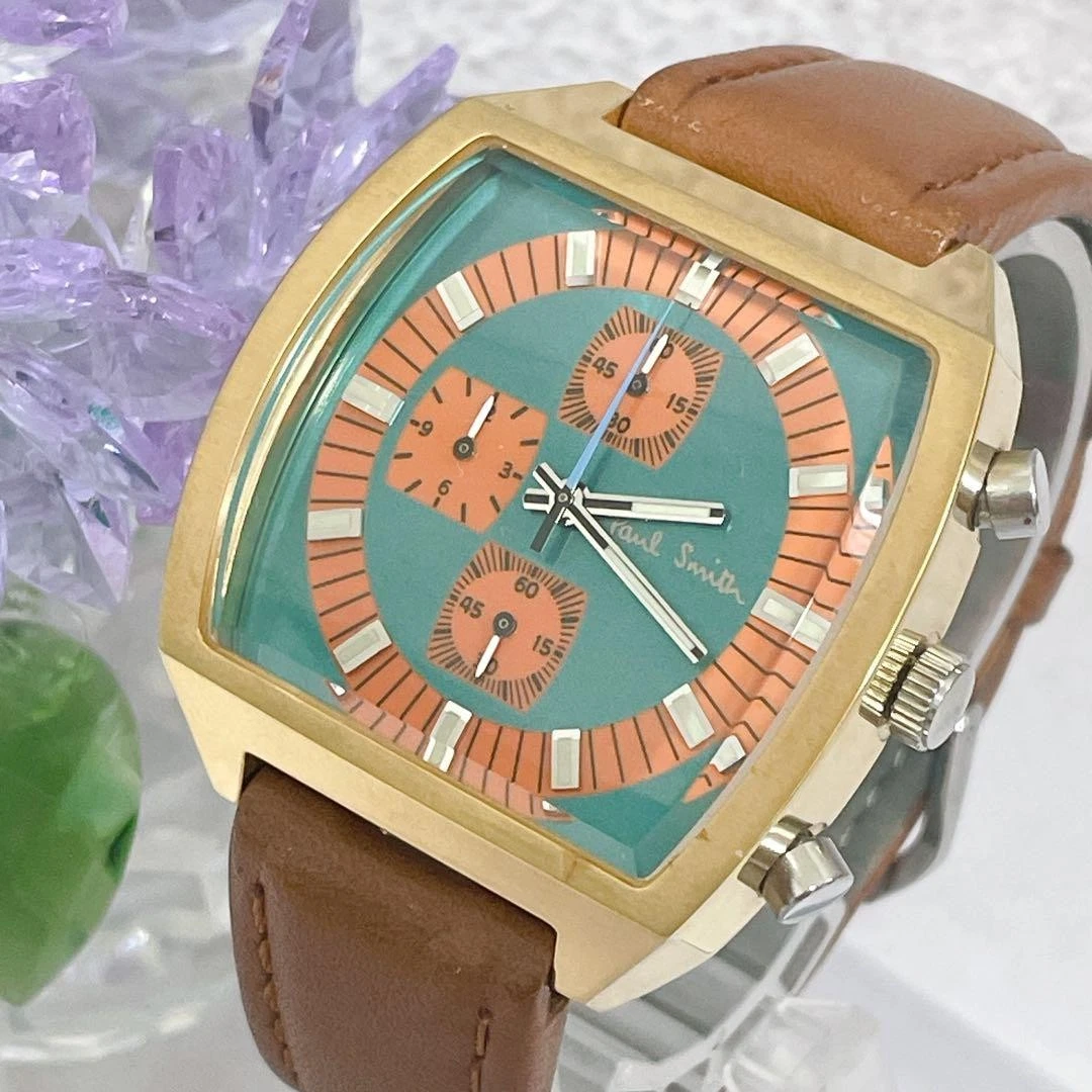 Paul Smith Quartz Battery Wristwatches for sale | eBay