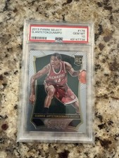2013-14 Panini Select - Giannis Antetokounmpo #178 (RC)