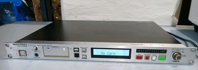 Marantz PMD580 Professional Solid State Recorder