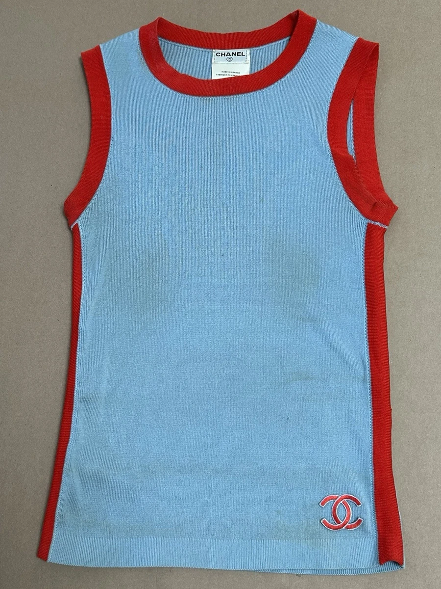 CHANEL Tank Tops for Women for sale - eBay