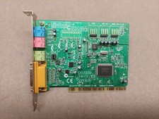 Scheda Audio CREATIVE LABS CT4810 PCI - Sound Blaster