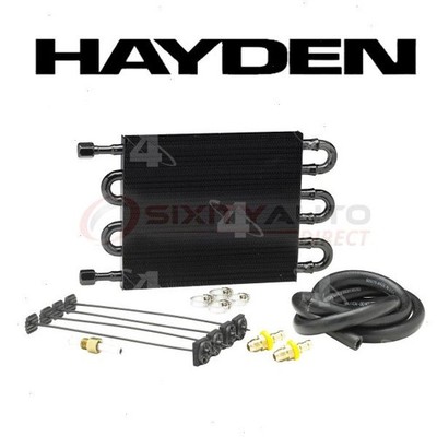 Hayden Automatic Transmission Oil Cooler for 2004-2006 Chevrolet Epica - yr