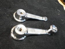 2 Vintage 1963-67 MOPAR # 2299927 WINDOW CRANK HANDLE ~Nice Condition ~+